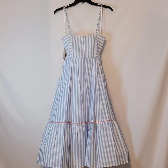 𝅺Eliza J Button Down Fit and Flare Dress - Picture 10 of 15